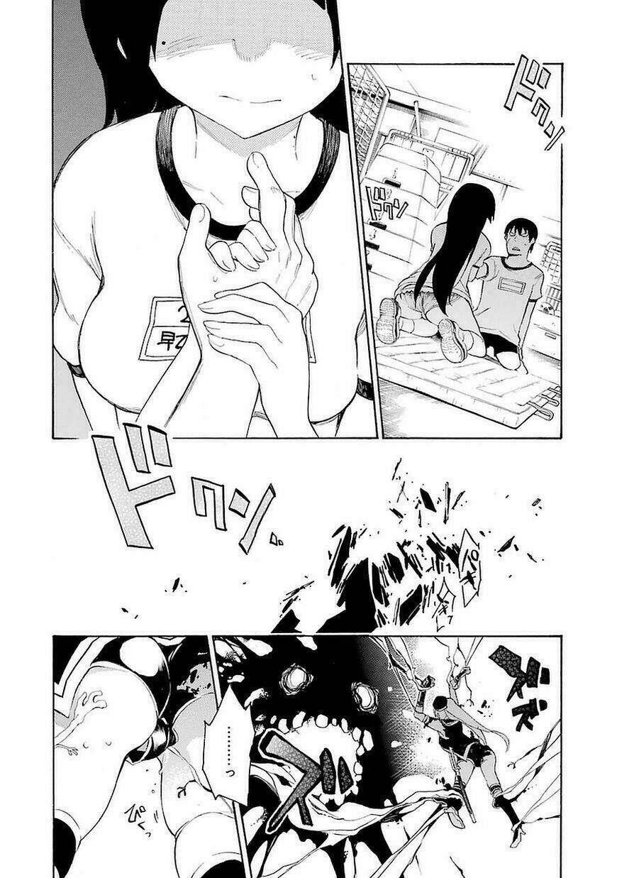 Val X Love Chapter 4 - Trang 31