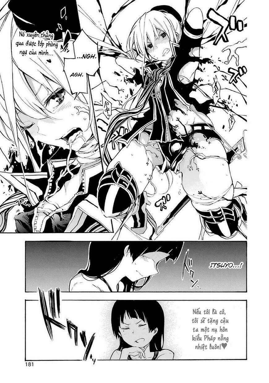 Val X Love Chapter 4 - Trang 32