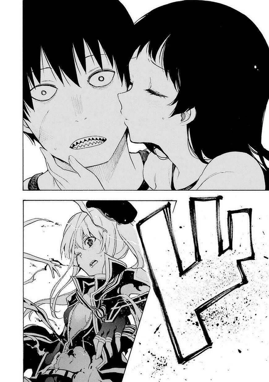 Val X Love Chapter 4 - Trang 33