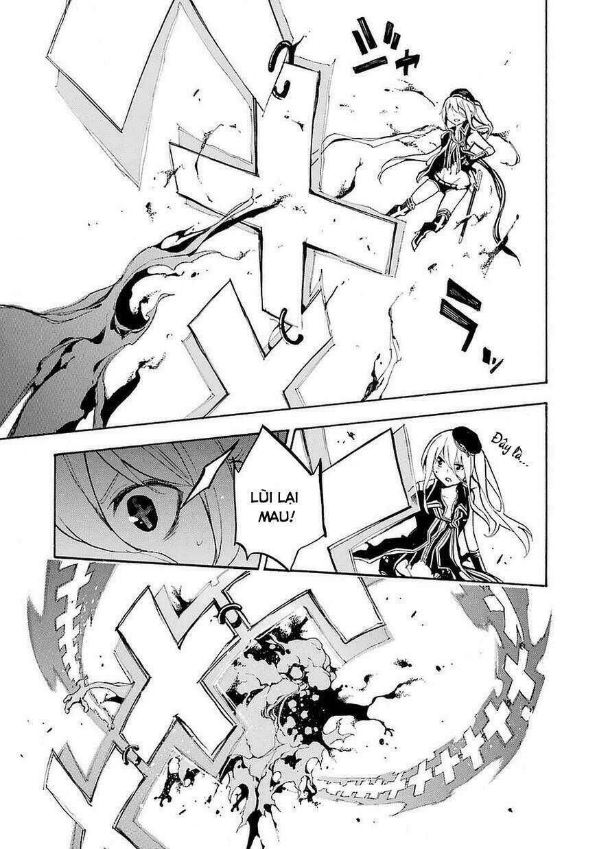 Val X Love Chapter 4 - Trang 34