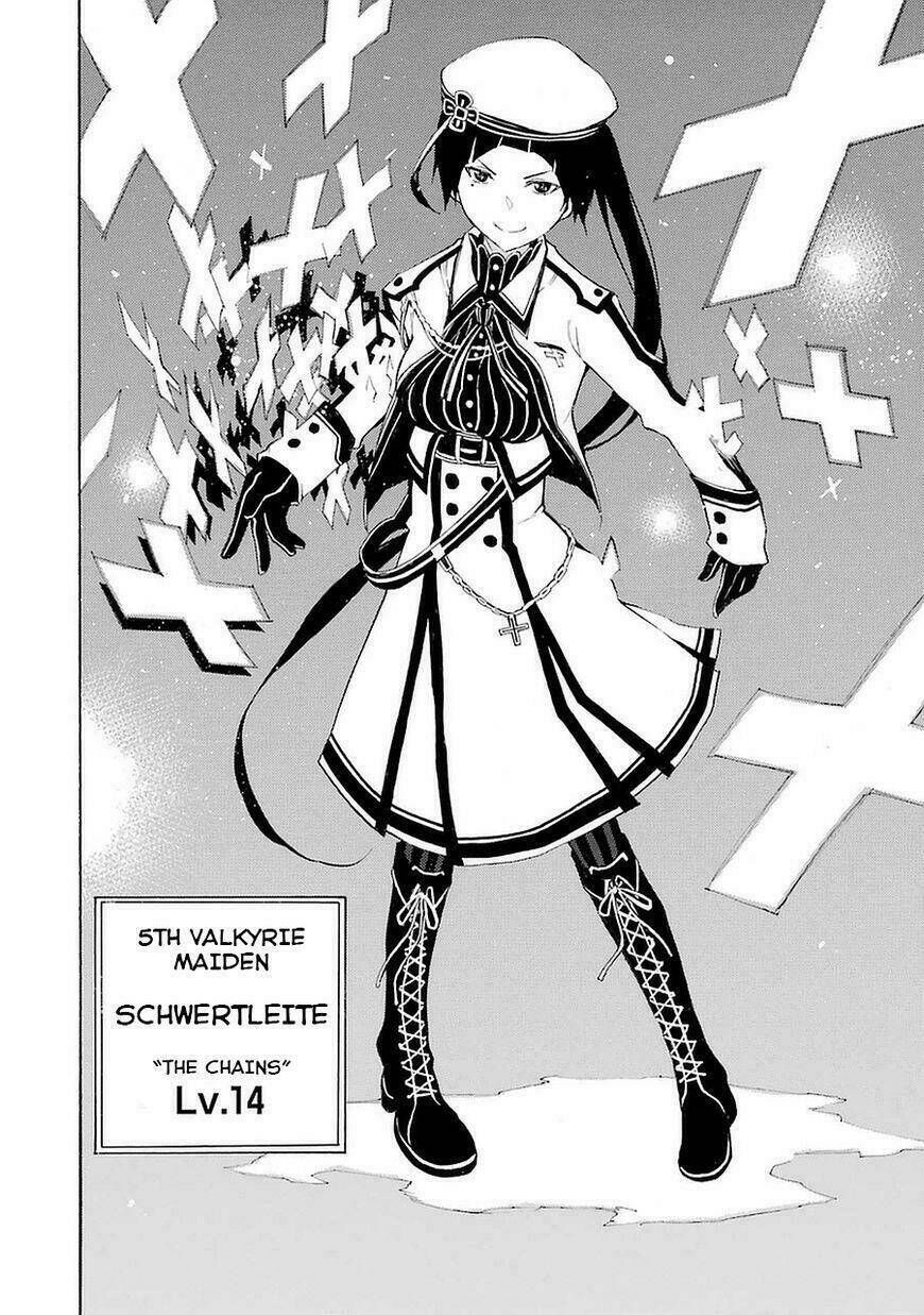 Val X Love Chapter 4 - Trang 37