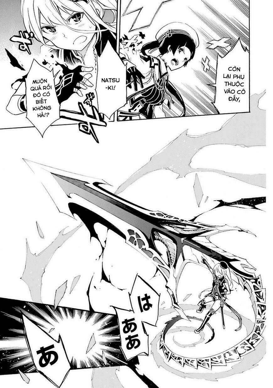 Val X Love Chapter 4 - Trang 38