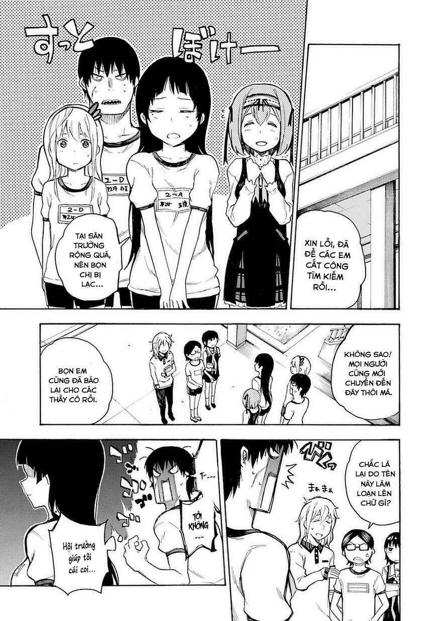 Val X Love Chapter 4 - Trang 40