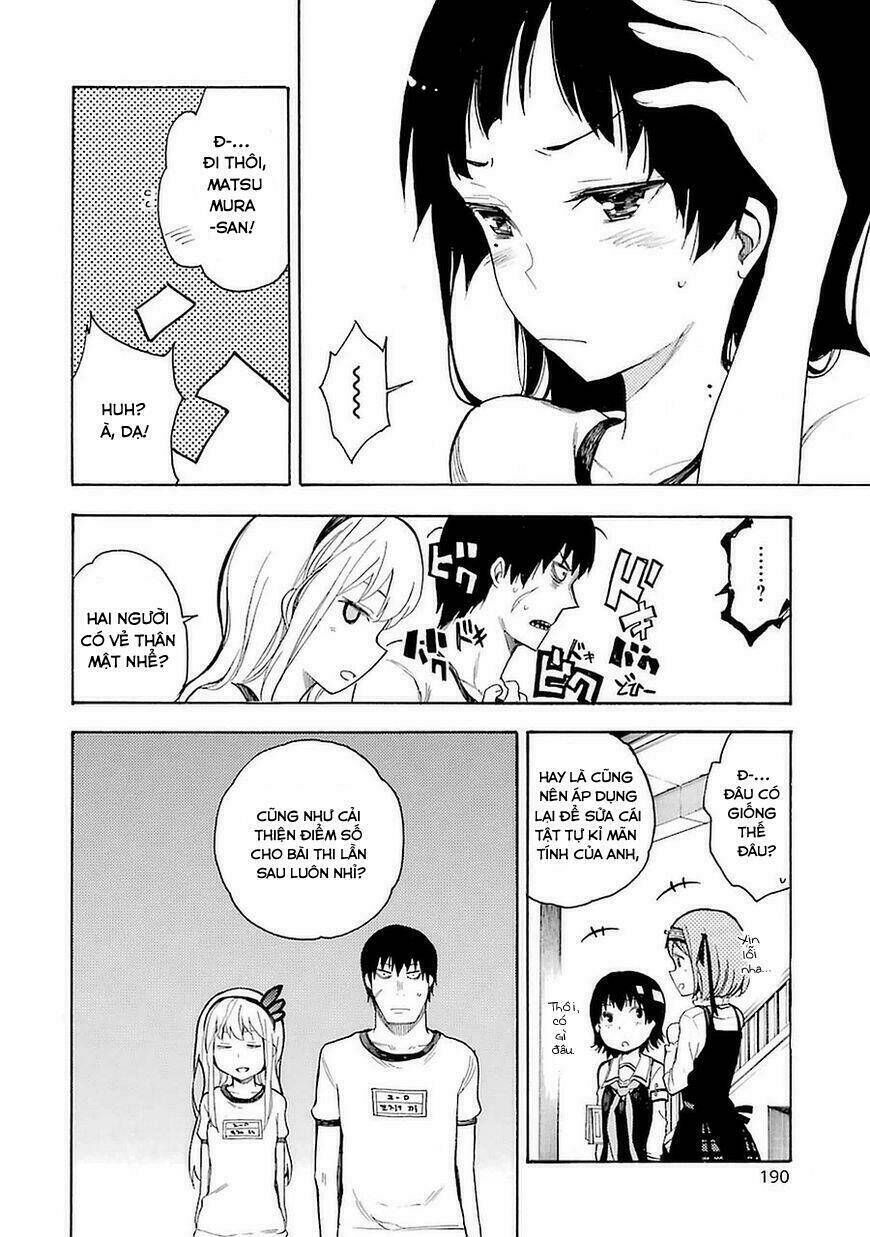 Val X Love Chapter 4 - Trang 41