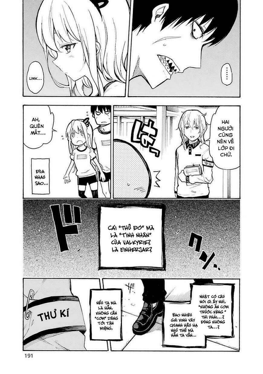 Val X Love Chapter 4 - Trang 42
