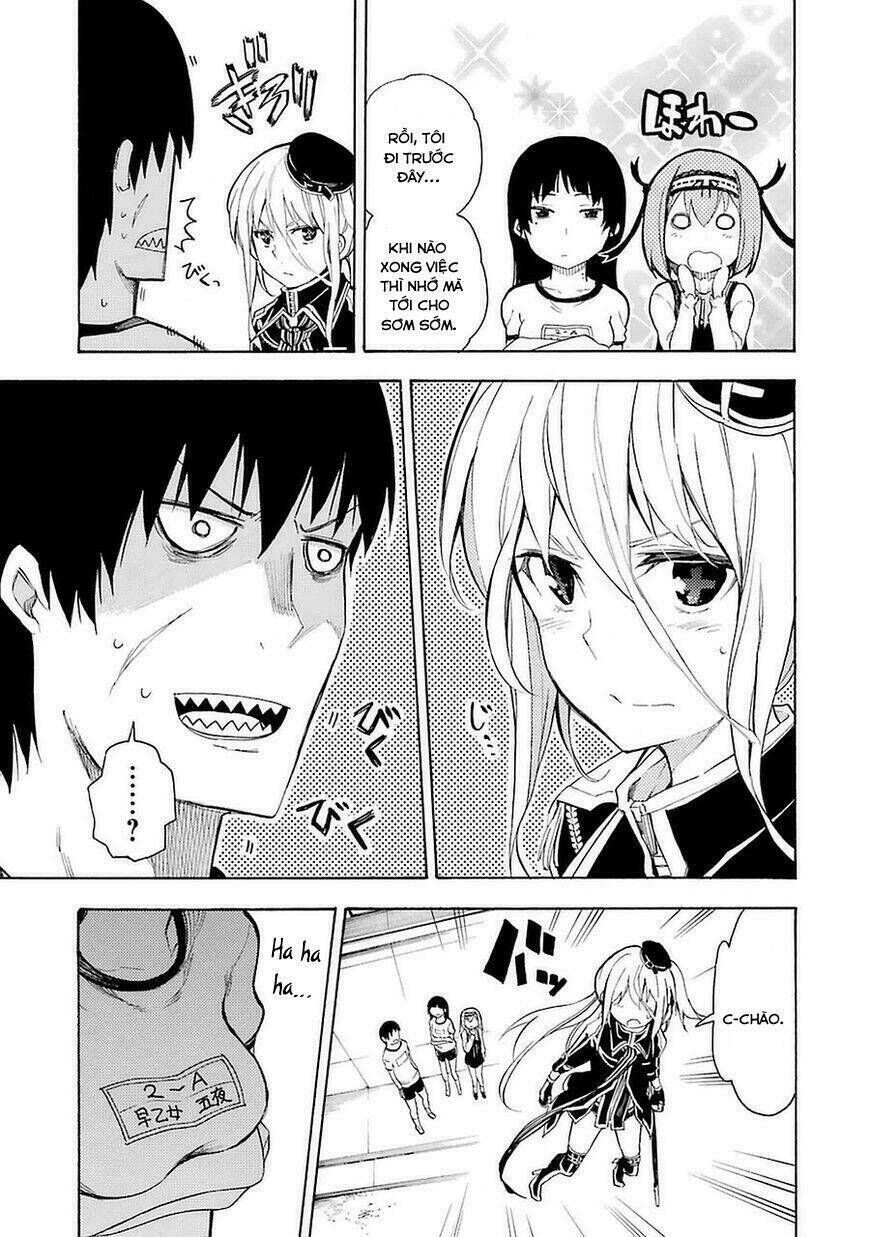 Val X Love Chapter 4 - Trang 8