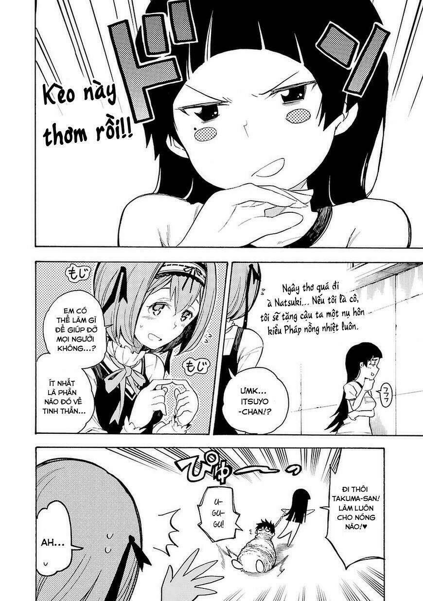 Val X Love Chapter 4 - Trang 9