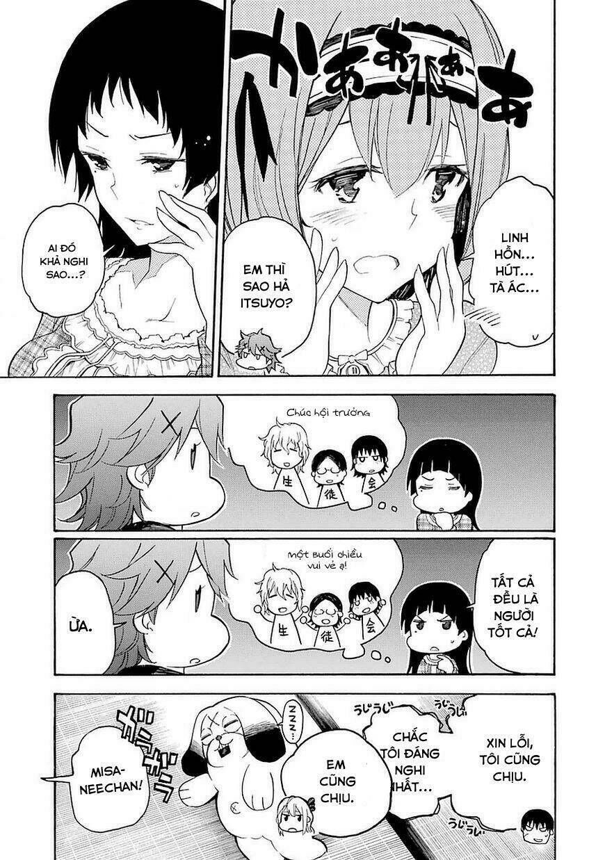 Val X Love Chapter 5 - Trang 10