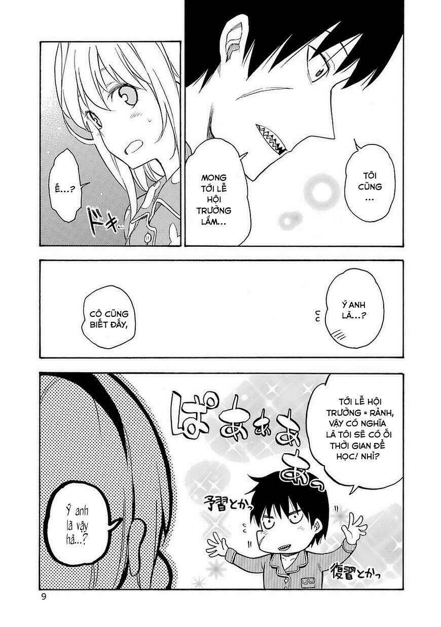 Val X Love Chapter 5 - Trang 14