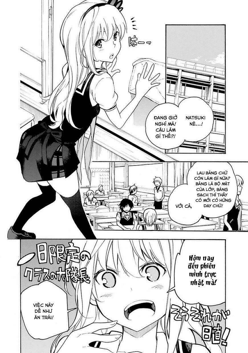 Val X Love Chapter 5 - Trang 15