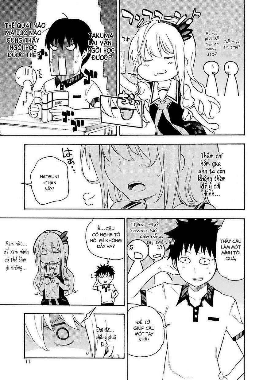 Val X Love Chapter 5 - Trang 16