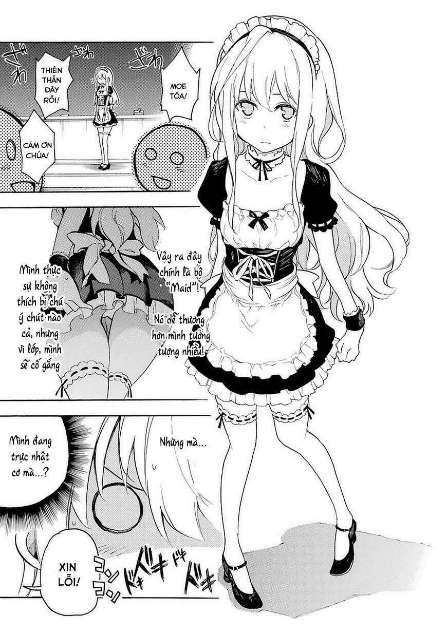 Val X Love Chapter 5 - Trang 20