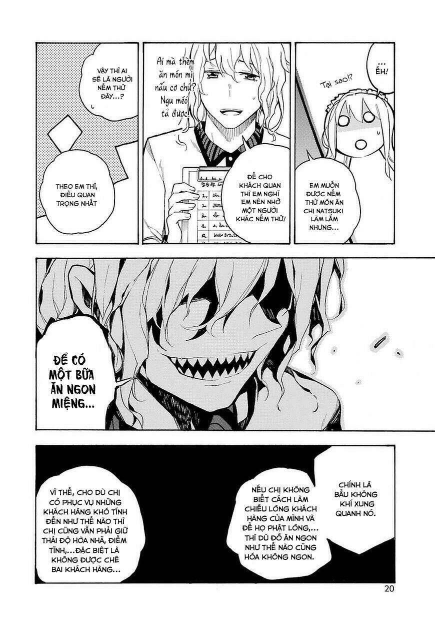 Val X Love Chapter 5 - Trang 25