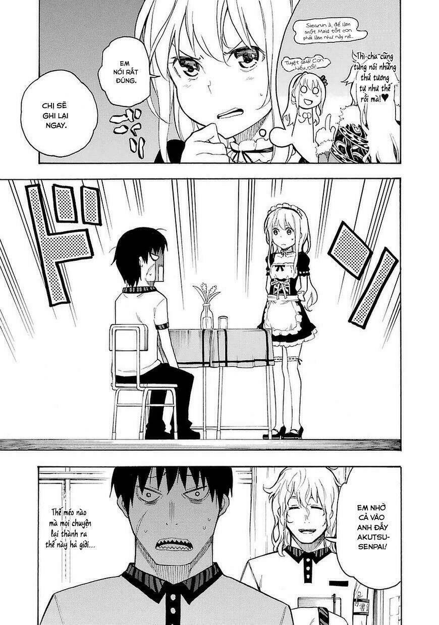 Val X Love Chapter 5 - Trang 26