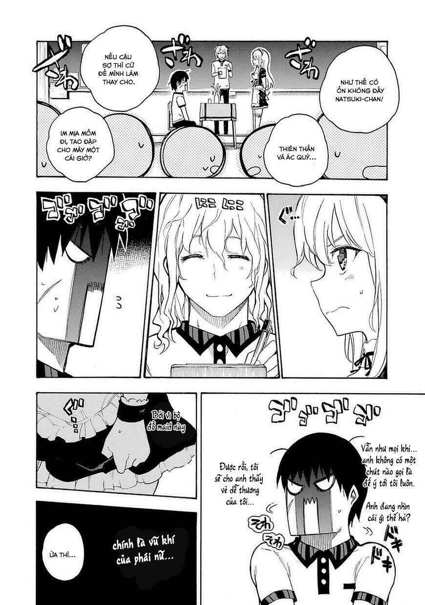 Val X Love Chapter 5 - Trang 27