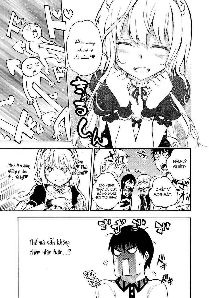 Val X Love Chapter 5 - Trang 28