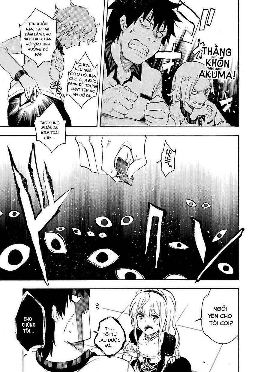 Val X Love Chapter 5 - Trang 32