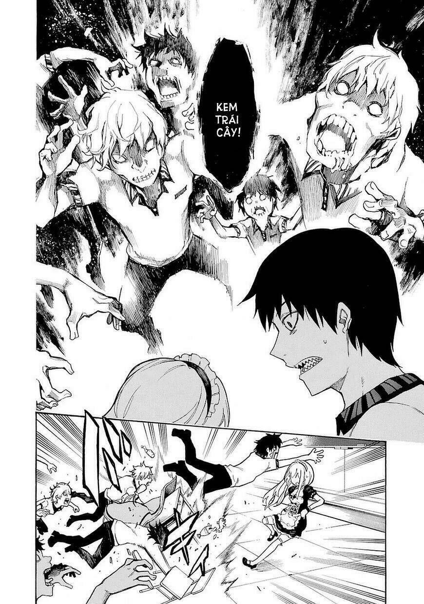 Val X Love Chapter 5 - Trang 33