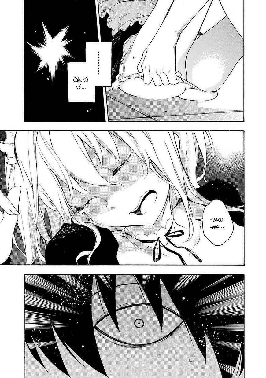 Val X Love Chapter 5 - Trang 41