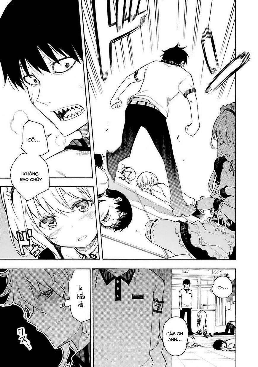 Val X Love Chapter 5 - Trang 43