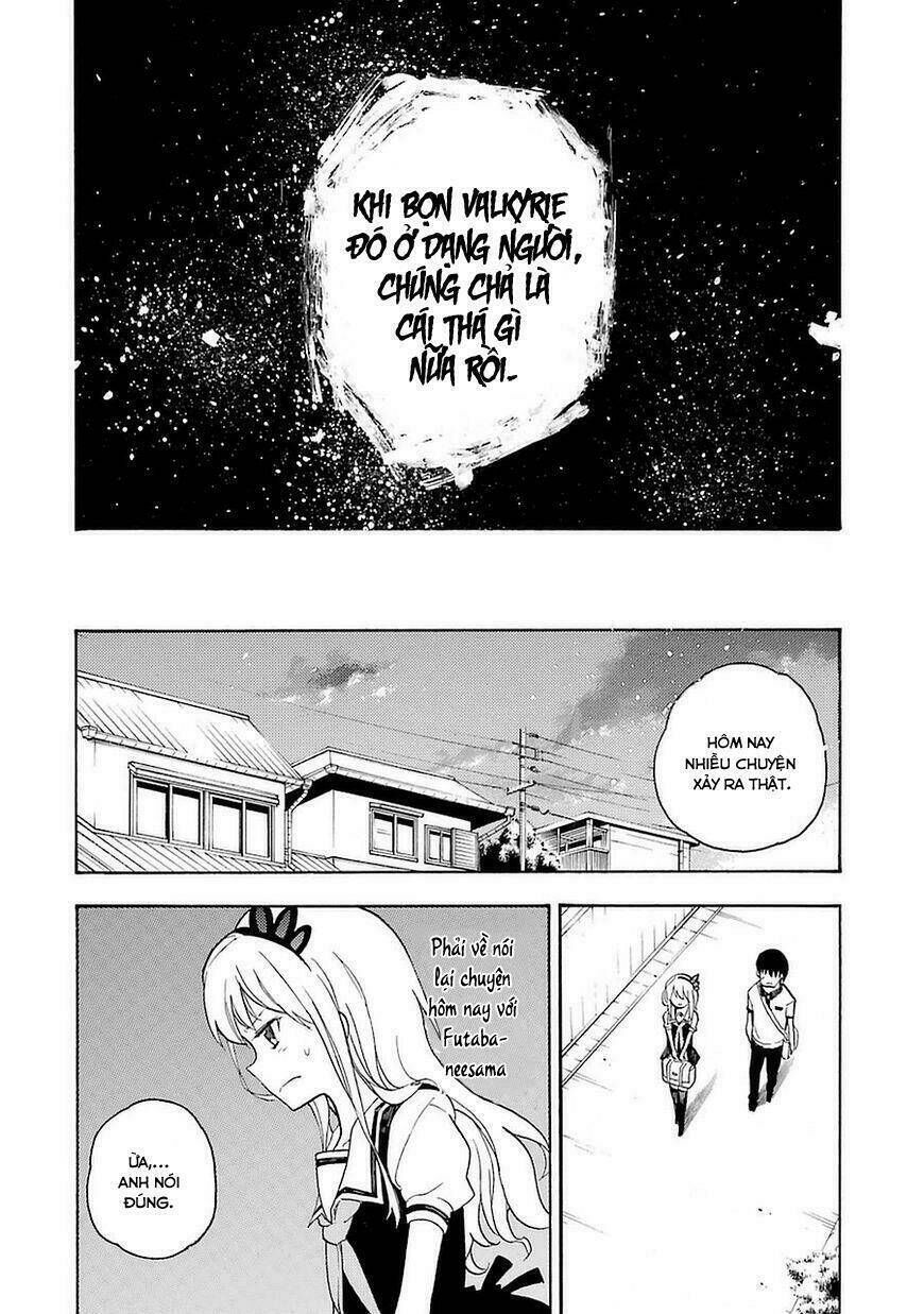 Val X Love Chapter 5 - Trang 44