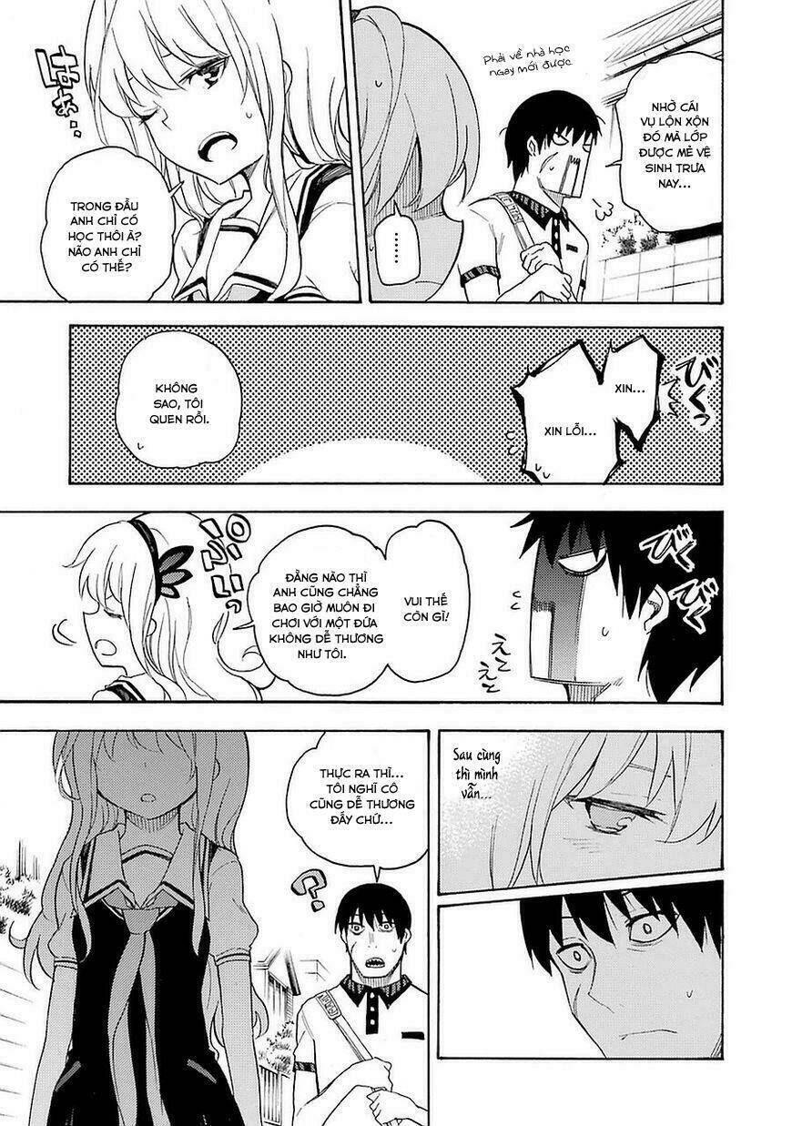 Val X Love Chapter 5 - Trang 45