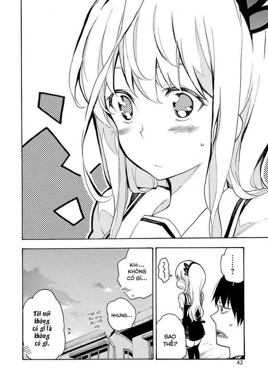 Val X Love Chapter 5 - Trang 46