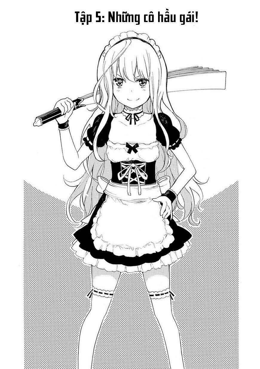 Val X Love Chapter 5 - Trang 8