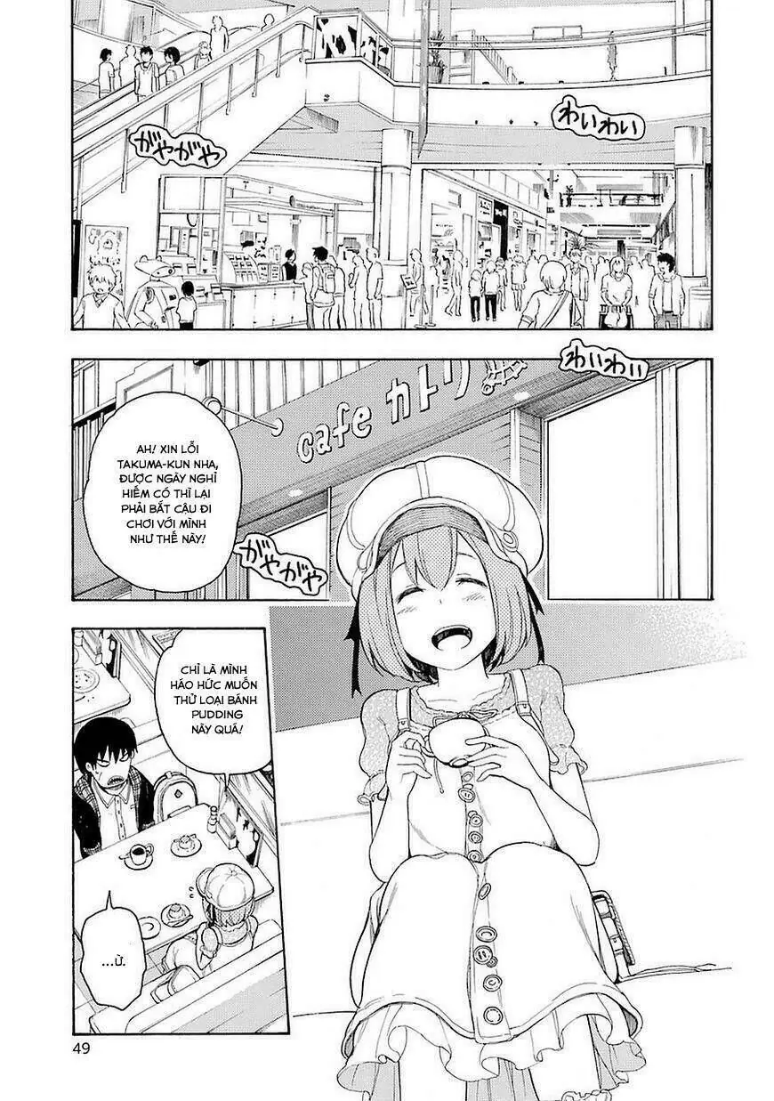 Val X Love Chapter 6 - Trang 11