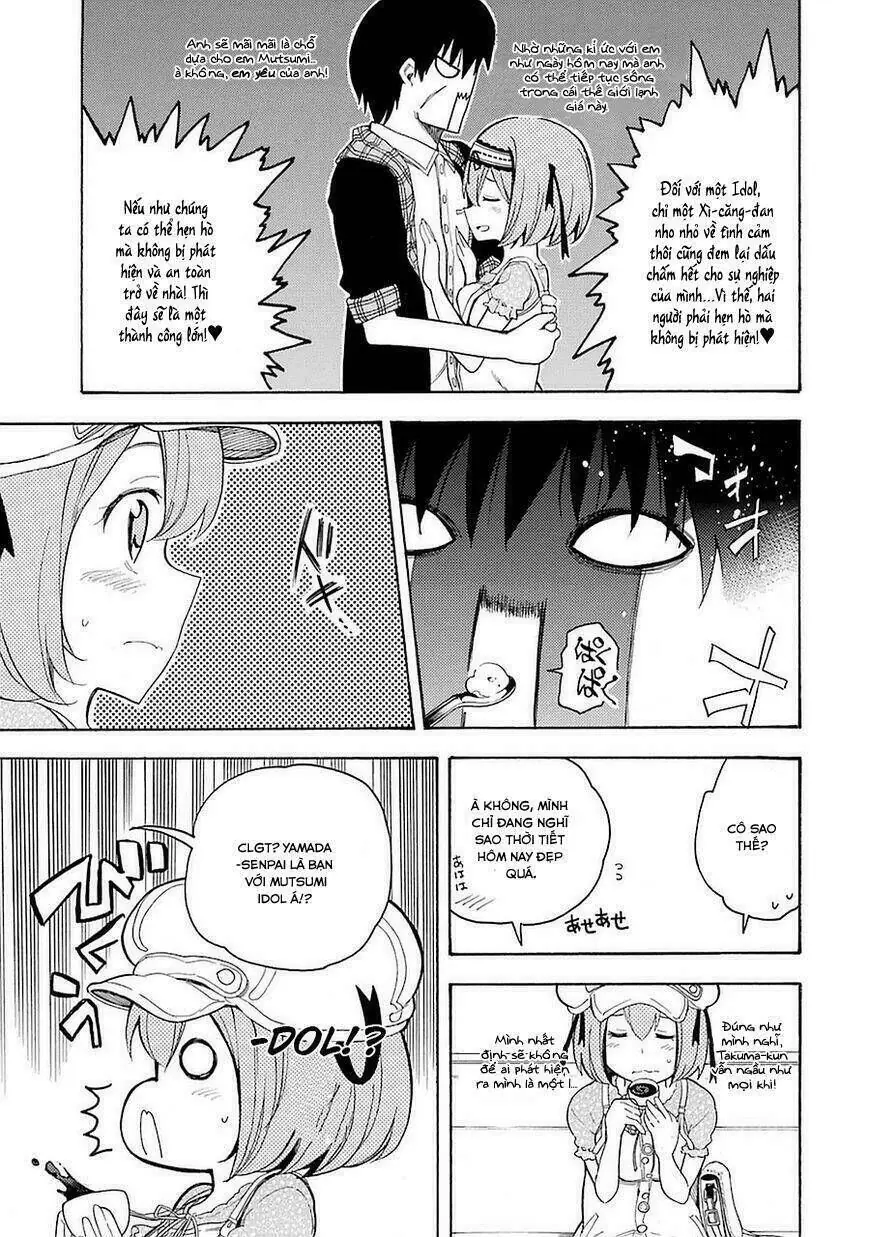 Val X Love Chapter 6 - Trang 13