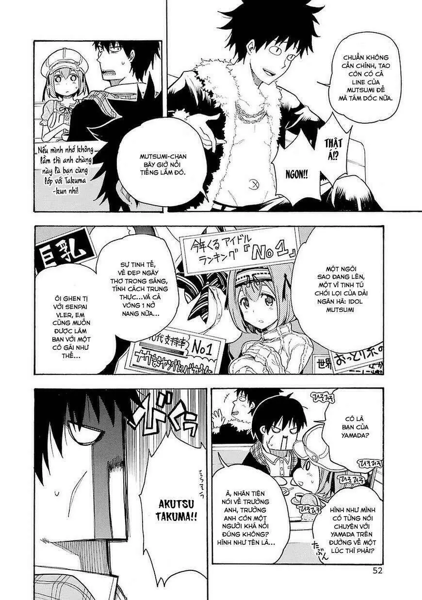 Val X Love Chapter 6 - Trang 14