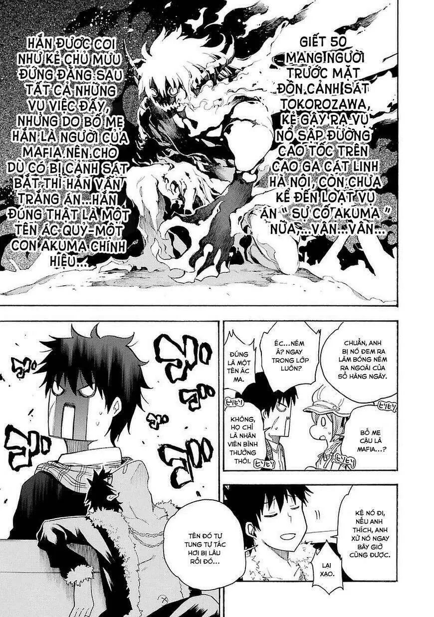 Val X Love Chapter 6 - Trang 15