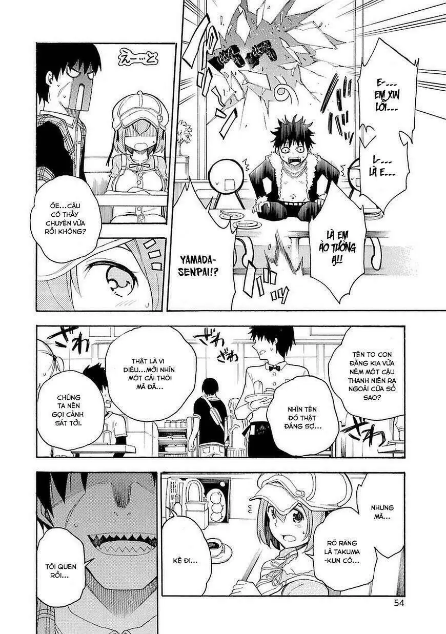 Val X Love Chapter 6 - Trang 16