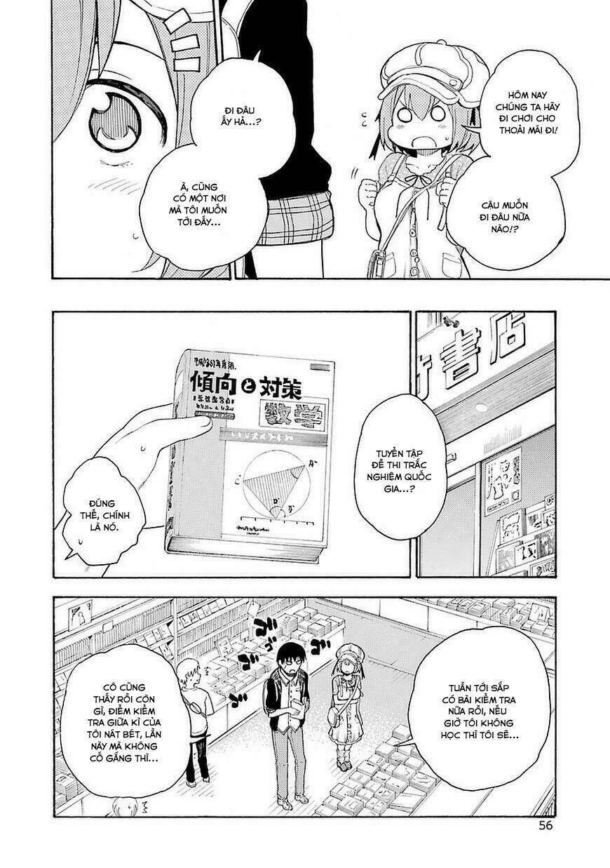 Val X Love Chapter 6 - Trang 18