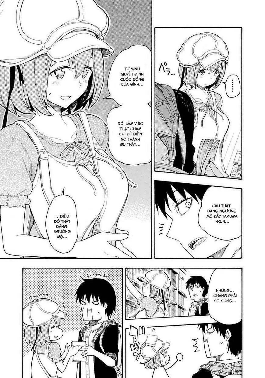 Val X Love Chapter 6 - Trang 19