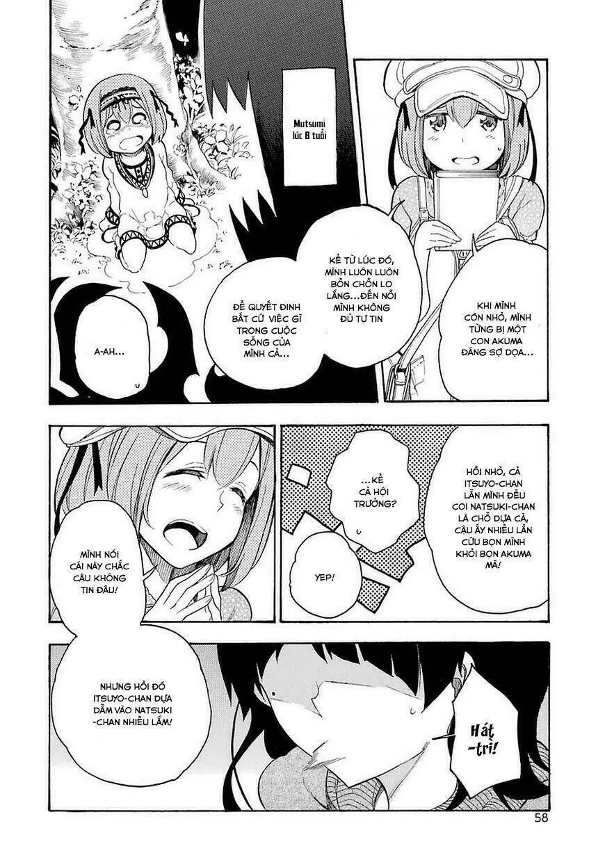 Val X Love Chapter 6 - Trang 20