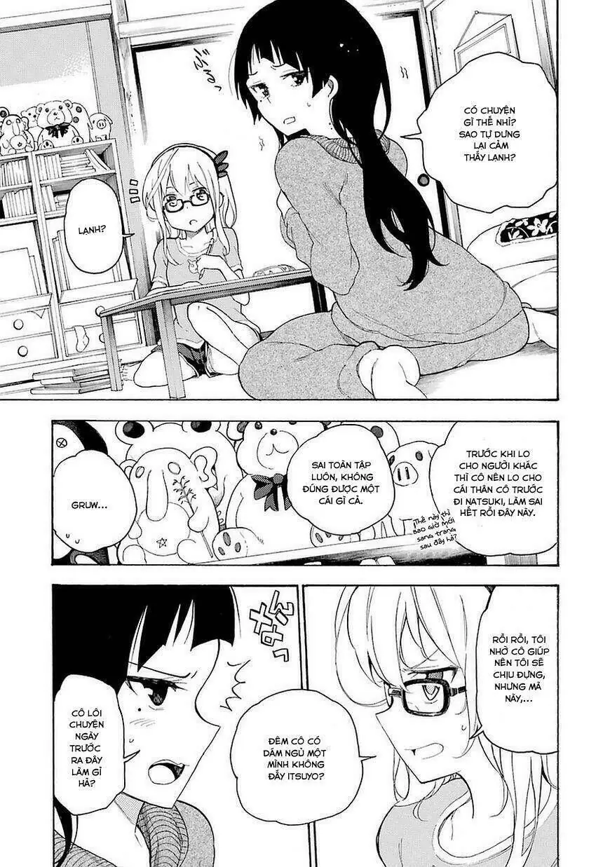 Val X Love Chapter 6 - Trang 21