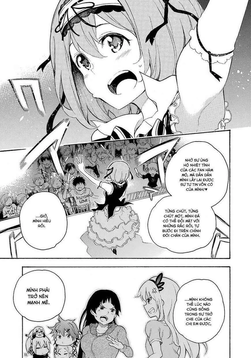 Val X Love Chapter 6 - Trang 23