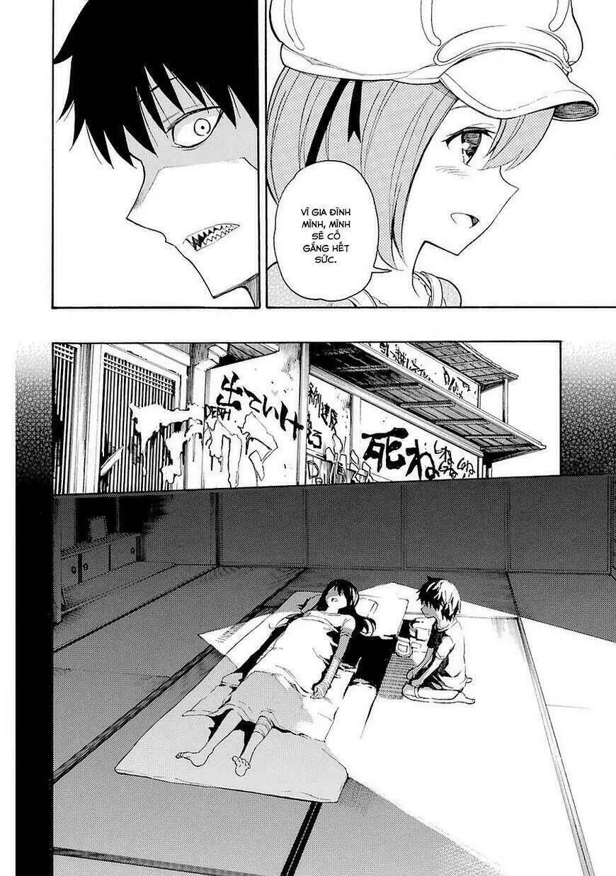 Val X Love Chapter 6 - Trang 24