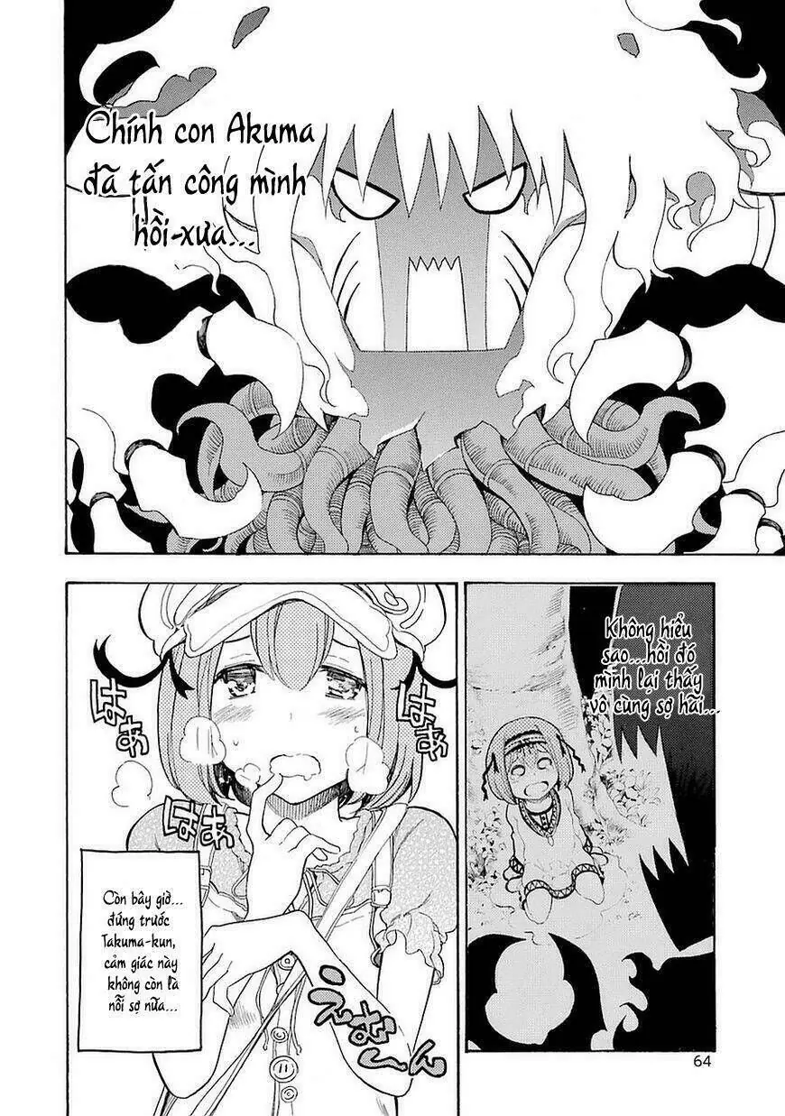 Val X Love Chapter 6 - Trang 26
