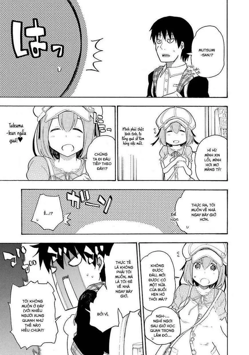 Val X Love Chapter 6 - Trang 27