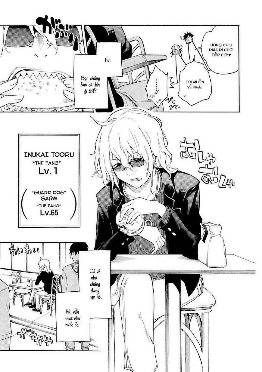 Val X Love Chapter 6 - Trang 29