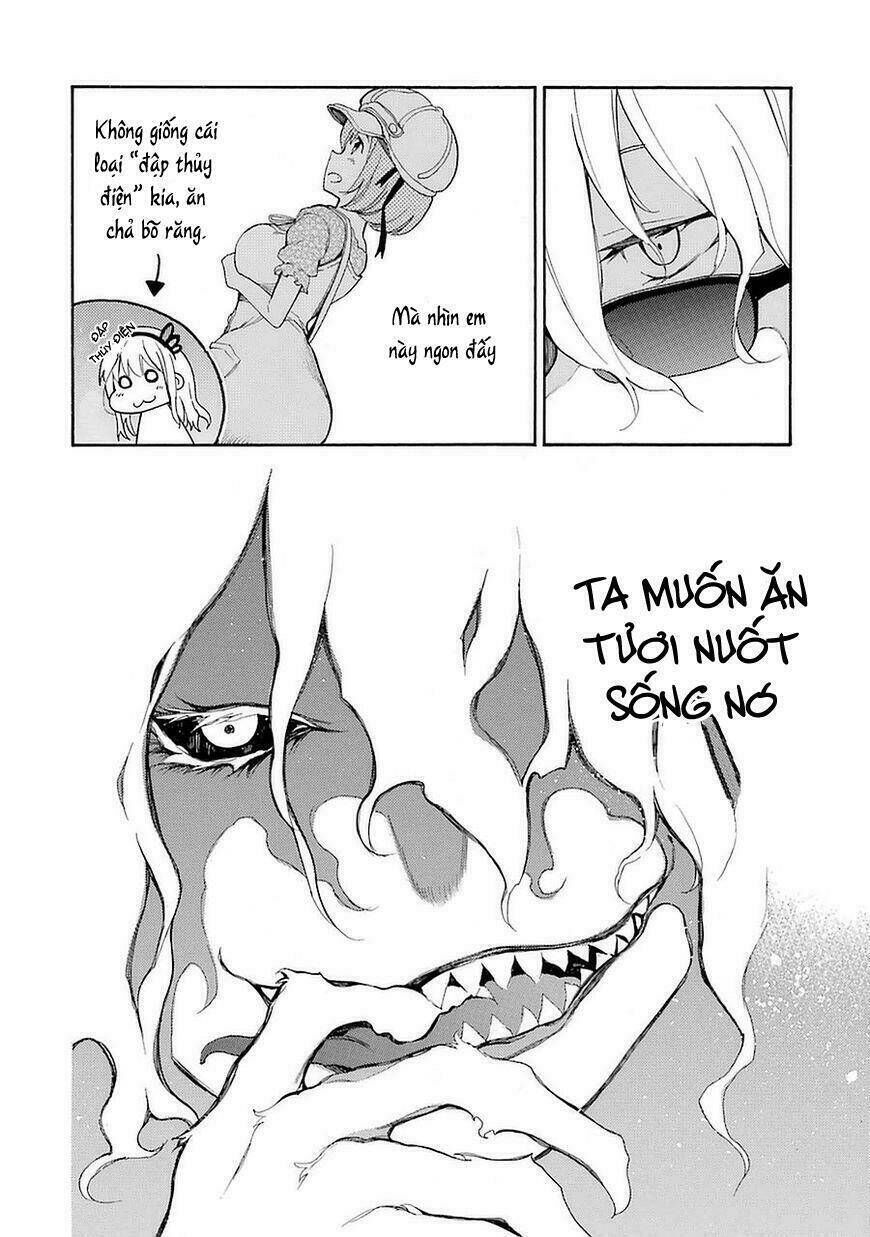 Val X Love Chapter 6 - Trang 30