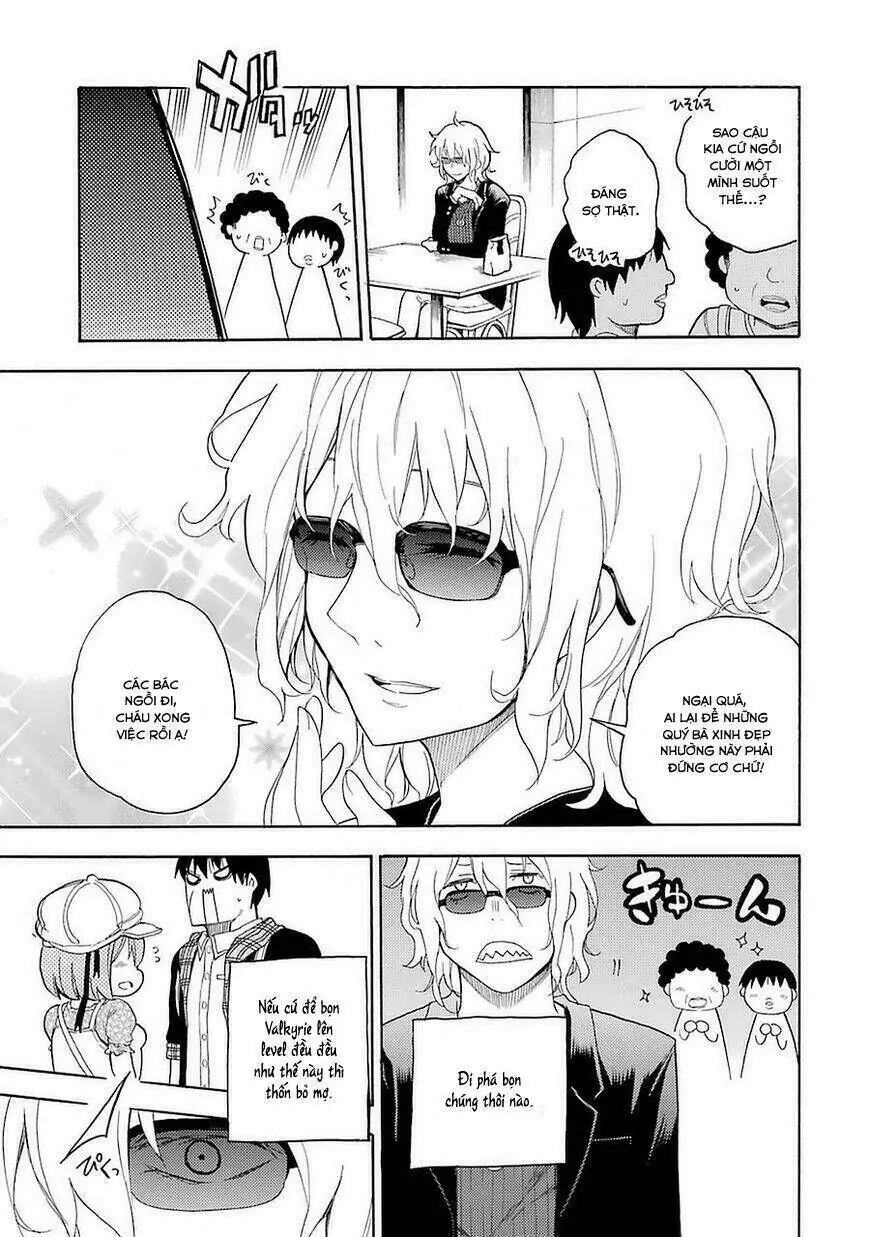 Val X Love Chapter 6 - Trang 31