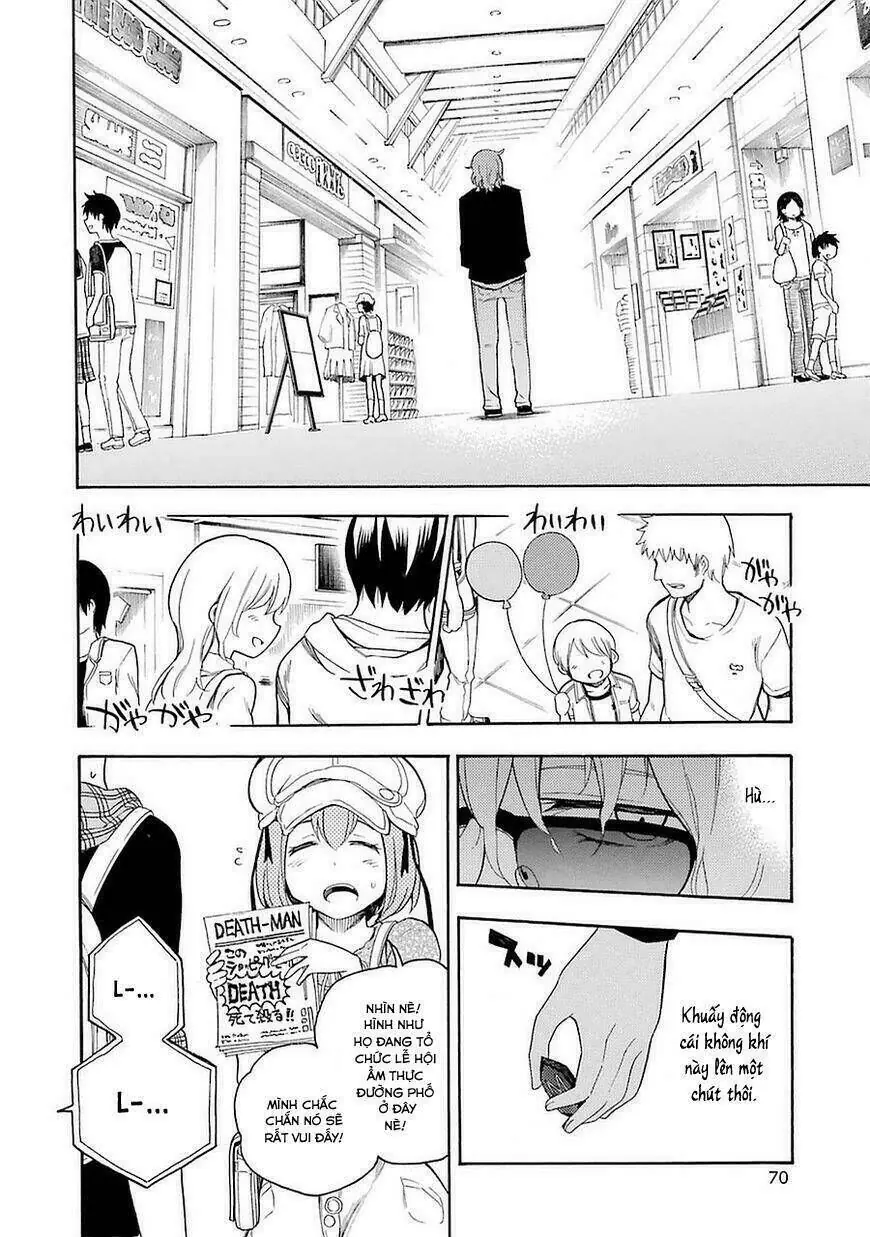 Val X Love Chapter 6 - Trang 32