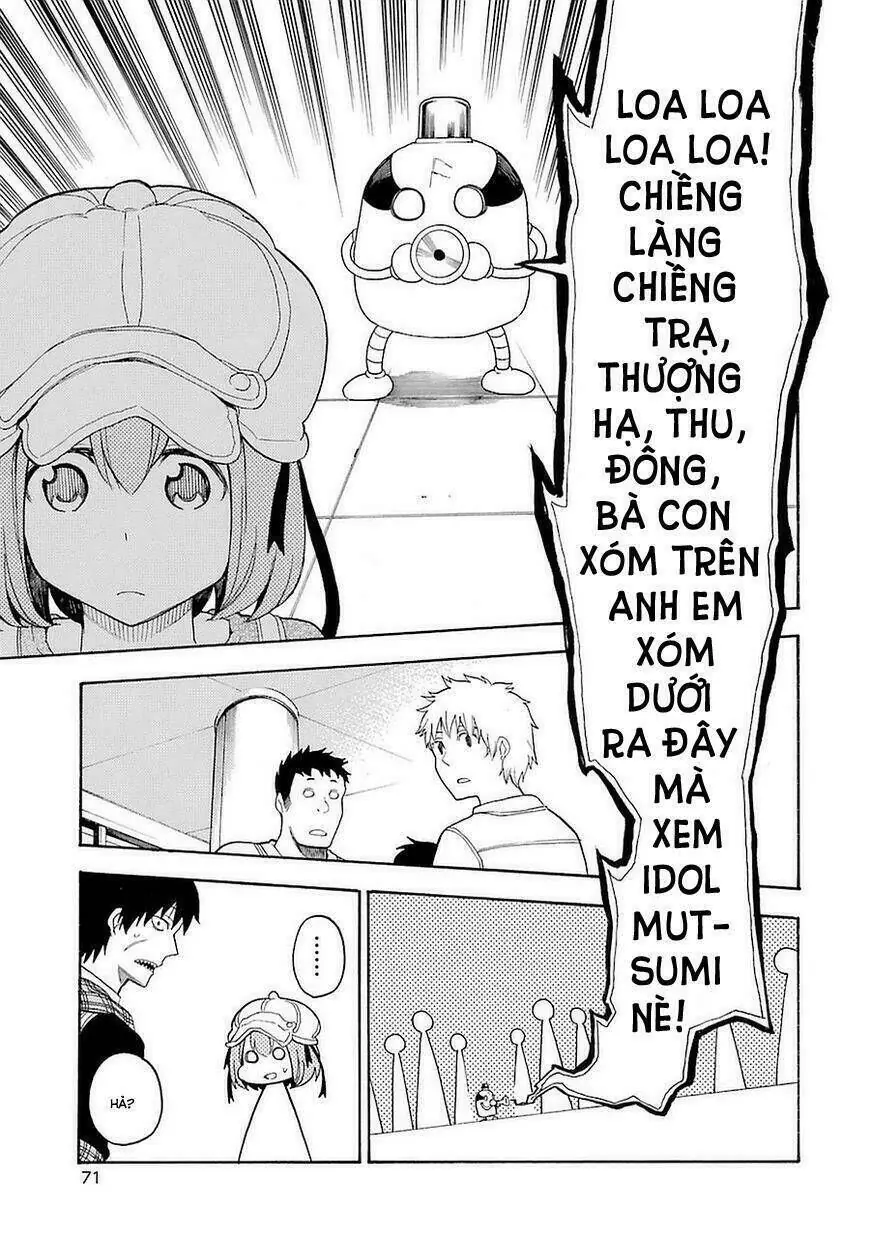 Val X Love Chapter 6 - Trang 33