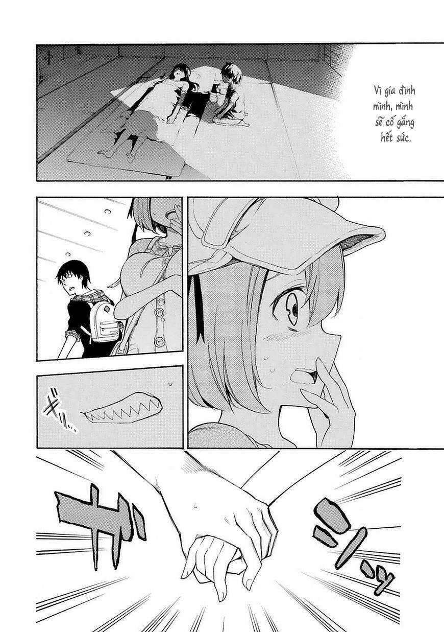 Val X Love Chapter 6 - Trang 36