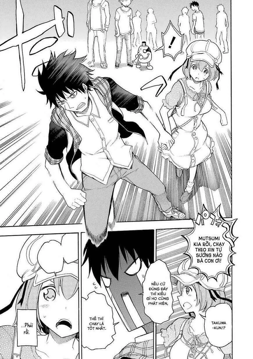 Val X Love Chapter 6 - Trang 37
