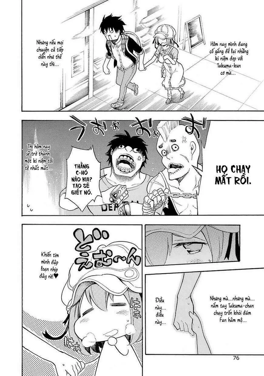 Val X Love Chapter 6 - Trang 38