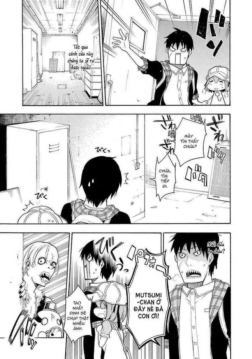 Val X Love Chapter 6 - Trang 39